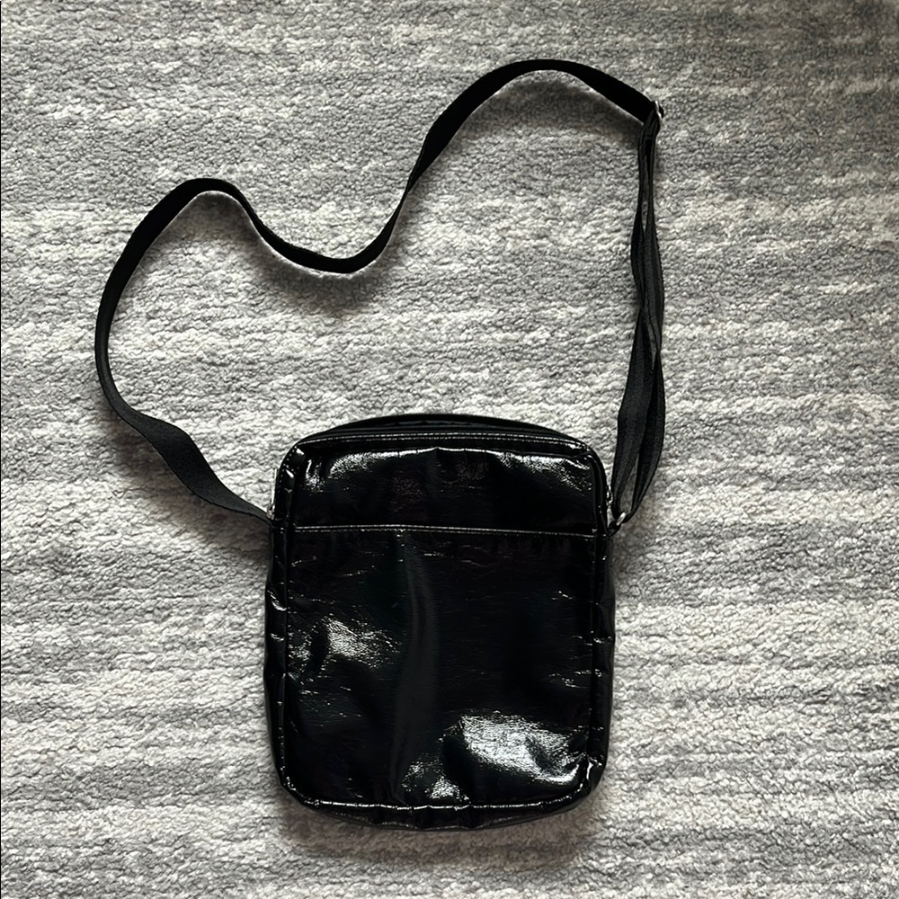 Black Lesportsac Crossbody Bag